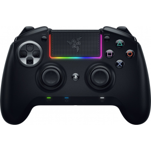 Геймпад Razer Raiju Ultimate PS4/PC Black (RZ06-02600100-R3G1/RZ06-02600300-R3G1)