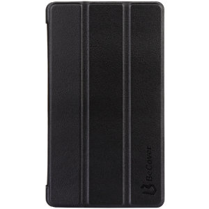 Обложка BeCover Smart Case для Lenovo Tab E7 TB-7104F Black (BC_702971) лучшая модель в Ровно