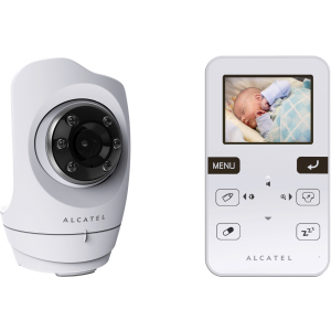 Відеомонітор Alcatel Baby Link 510 (ATL1415421) ТОП в Рівному