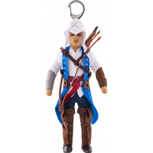 Брелок WP Merchandise плюшевий ASSASSIN'S CREED Ratonhnhaké: ton (AC010006) в Рівному