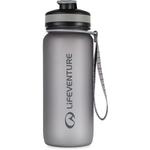 Фляга Lifeventure Tritan Bottle 0.65 л Graphite (74250)