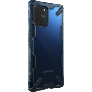 Панель Ringke Fusion X для Samsung Galaxy S10 Lite Space Blue краща модель в Рівному