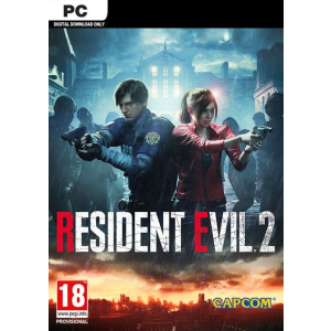 Resident Evil 2 для ПК (PC-KEY, російські субтитри, електронний ключ у конверті) ТОП в Рівному