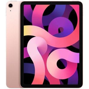 Планшет Apple iPad Air 10.9" Wi-Fi 64GB Rose Gold (MYFP2RK/A) в Ровно