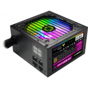 Блок живлення GAMEMAX 800W (VP-800-M-RGB) ТОП в Рівному