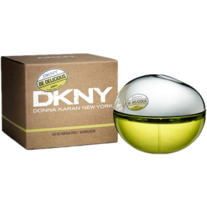 Парфюмированная вода для женщин DKNY Be Delicious 30 мл (763511009800) лучшая модель в Ровно