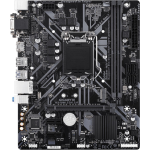 Материнская плата Gigabyte H310M S2H 2.0 (s1151, Intel H310, PCI-Ex16) лучшая модель в Ровно