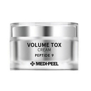 Крем для підвищення пружності шкіри Medi-Peel Peptide 9 Volume Tox Cream 50 г (8809409345727) ТОП в Рівному