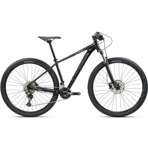 Велосипед Orbea MX30 29 L 2021 Metallic Black (Gloss) / Grey (Matte) (L20719NQ) краща модель в Рівному