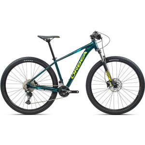 Велосипед Orbea MX30 27 M 2021 Ocean - Yellow (Gloss) (L20217NS) лучшая модель в Ровно