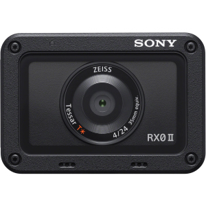 Відеокамера Sony RX0 II (DSCRX0M2.CEE) краща модель в Рівному