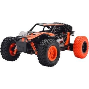 купить Машинка на радиоуправлении 1:24 HB Toys Багги 4WD на аккумуляторе Оранжевая (2722442788633)