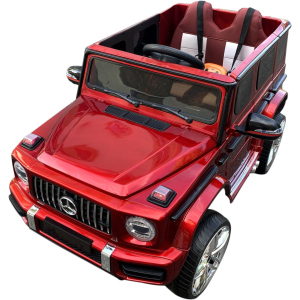 Електромобіль Kidsauto Mercedes-Benz G65 AMG STYLE (FB-912-Червоний) ТОП в Рівному