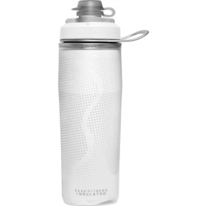 Спортивная фляга для воды CamelBak 1878102051 Peak Fitness Fitness Chill 17oz White/Silver 0.62 л (886798024820) в Ровно