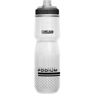 Спортивная фляга для воды CamelBak 1873101071 Podium Chill Chill 24oz White/Black 0.71 л (886798014913)