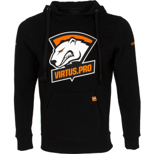 Худи FS Holding Virtus.pro Player Hoodie Classic 2017 L (FVPCLHOOD17BK000L) краща модель в Рівному