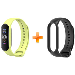 Xiaomi Mi Band 5 MiJobs Grass Green (MJ5-SS006GG) в Рівному