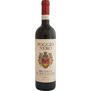 Вино Mare Magnum Brunello di Montalcino Poggio Nero червоне сухе 0.75 л 15% (8009307012992) в Рівному