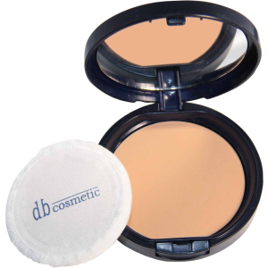 Пудра db cosmetic компактная Scultorio Compact Powder №102 11 г (8026816102860) ТОП в Ровно