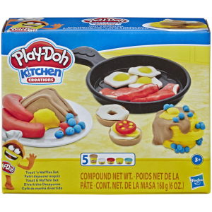 Игровой набор Hasbro Play-Doh Тосты и вафли (E7253_E7254) в Ровно
