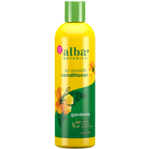 Кондиціонер Alba Botanica Hawaiian So Smooth Gardenia Conditioner для кучерявого та схильного до сплутування волосся 340 г (724742008567) в Рівному