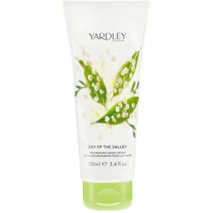 Крем для рук Yardley Lily of the Valley 100 мл (5060322952383) в Ровно