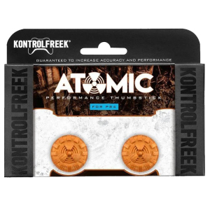 Накладки на стики KontrolFreek Performance Thumbsticks PS4 (KF-PS4-Atomic) [47486] рейтинг