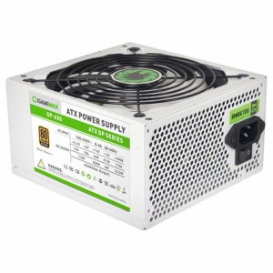 Блок живлення GAMEMAX 650W (GP-650-White) ТОП в Рівному