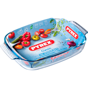 Форма Pyrex Classic 34x22x6 см (231B000) рейтинг