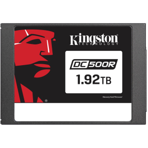 Kingston DC500R 1.92TB 2.5" SATAIII 3D TLC (SEDC500R/1920G) в Ровно