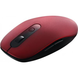 Мишка CANYON CNS-CMSW09R Wireless Red (CNS-CMSW09R) краща модель в Рівному