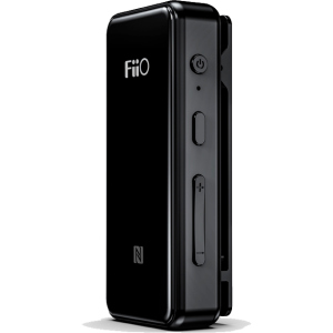 Підсилювач для навушників FIIO BTR3K Black (5510087) рейтинг