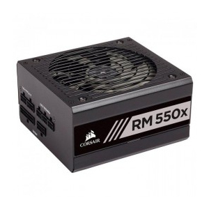 Блок питания Corsair RM550X (CP-9020177-EU) 550W (CP-9020177-EU) надежный