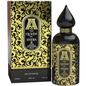 купить Парфюмированная вода для женщин Attar Collection The Queen of Sheba 100 мл (6300020150629)