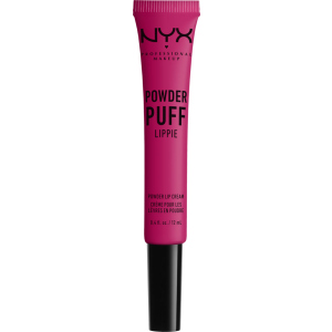 Крем-пудра для губ NYX Professional Makeup Powder Puff Lippie 05 Teenage Dreams (800897140540) краща модель в Рівному