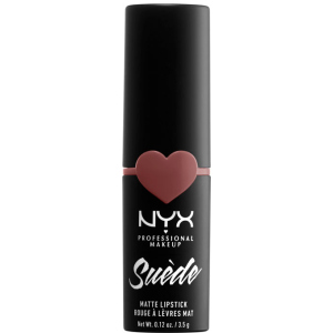 Помада для губ NYX Professional Makeup Suede Matte Lipstick 05 Brunch Me (800897170684) краща модель в Рівному