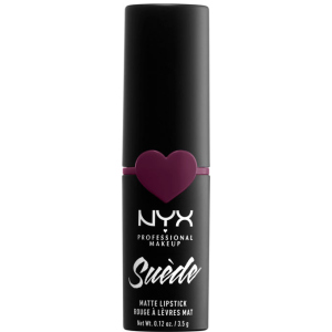 Помада для губ NYX Professional Makeup Suede Matte Lipstick 10 Girl, Bye (800897170738)