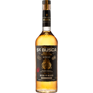 Мескаль Se Busca Anejo 0.7 л 40% (7500463109232) ТОП в Ровно