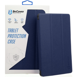 Обложка BeCover Smart Case для Samsung Galaxy Tab S5e T720/T725 Deep Blue (BC_703844) надежный