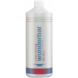 купить Крем-оксидант Wunderbar Color peroxide кремовый 9% 30vol 1 л (4047379103402)