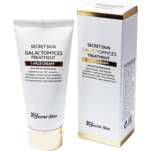 Крем для обличчя Галактомис Secret Skin Galactomyces Treatment Face Cream 50 г (8809540517212) ТОП в Рівному