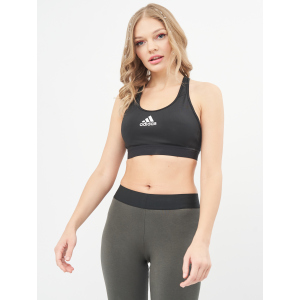 Спортивний топ Adidas Drst Ask P Bra FJ7262 S Black (4062054273553) краща модель в Рівному