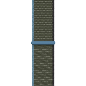 Ремінець Apple Sport Loop для Apple Watch 40mm Inverness Green (MYA12ZM/A) в Рівному