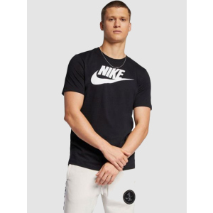 Футболка Nike M Nsw Tee Icon Futura AR5004-010 S (191888621545)