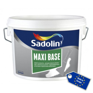 Базова шпаклівка Sadolin Maxi Base Сірий 2.5 л в Рівному