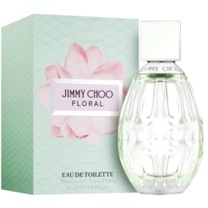 Туалетна вода для жінок Jimmy Choo Floral 40 мл (ROZ6400100225) в Рівному