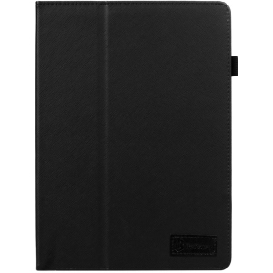 Обложка BeCover Slimbook для Prestigio Multipad Wize 4111/Wize 3771/Muze 3871 (PMT4111/PMT3771/PMT3871) Black (BC_703656) ТОП в Рівному