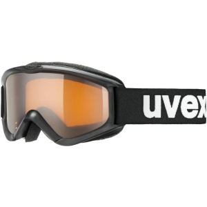 Маска гірськолижна Uvex Speedy pro Black sl/lg (4043197257853) ТОП в Рівному