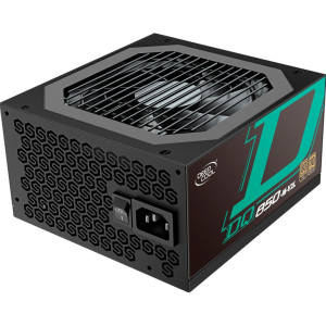 хороша модель Блок живлення Deepcool 850W (DQ850-M-V2L)