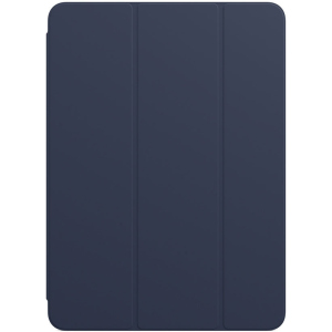 Обкладинка Apple Smart Folio для Apple iPad Air 4 2020 Dark Ultramarine (MH073ZM/A) краща модель в Рівному